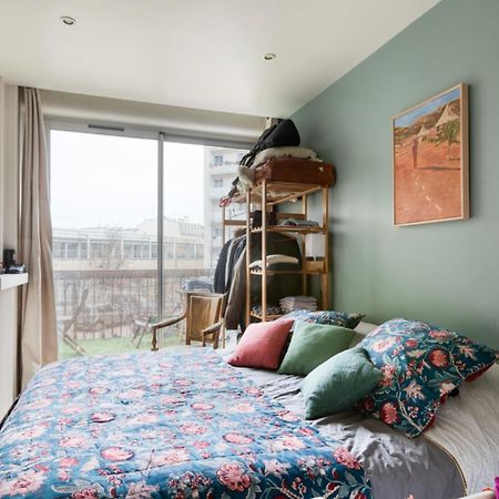 T2 Lumineux Avec Terrasse Leilighet Boulogne-Billancourt Eksteriør bilde