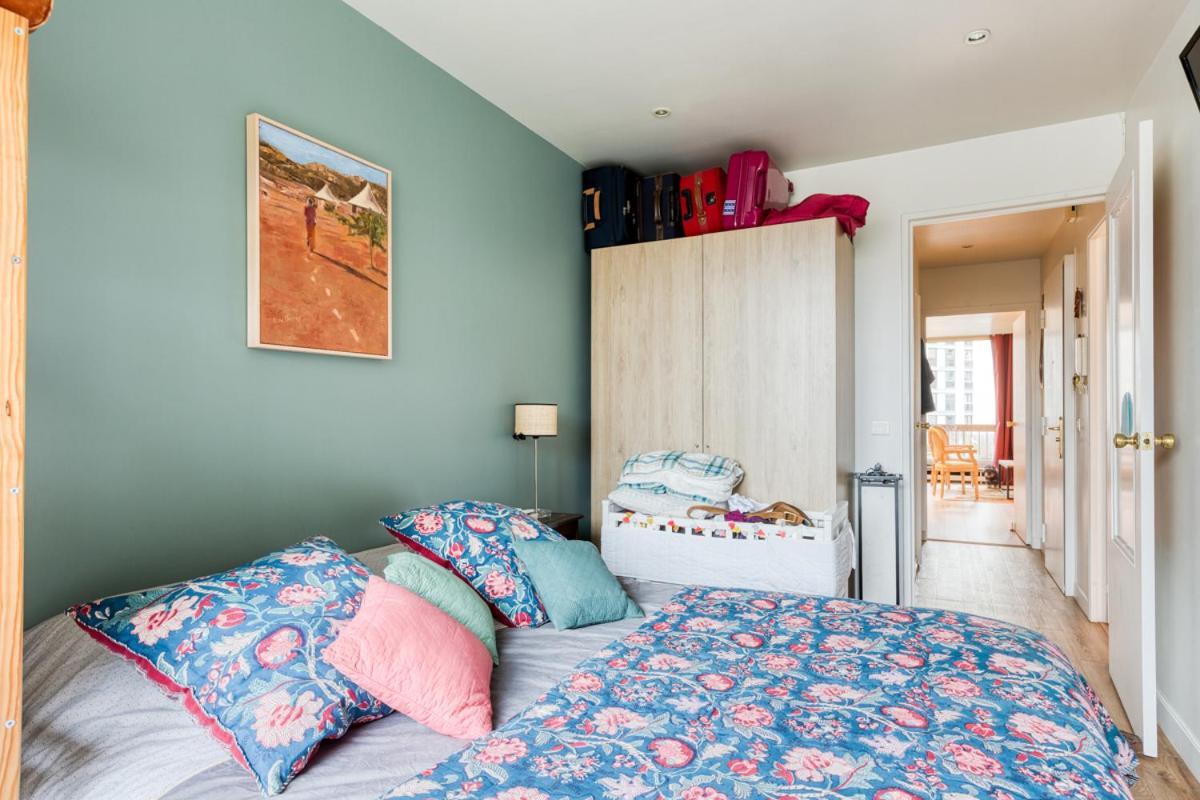 T2 Lumineux Avec Terrasse Leilighet Boulogne-Billancourt Eksteriør bilde